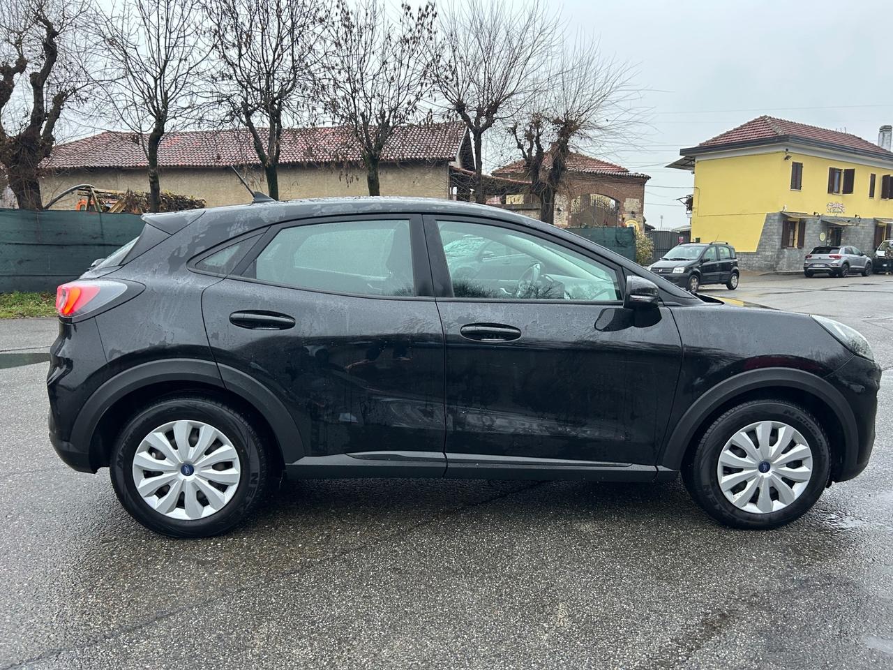 Ford Puma 1.0 EcoBoost Hybrid 155 CV S&S ST-Line Vignale