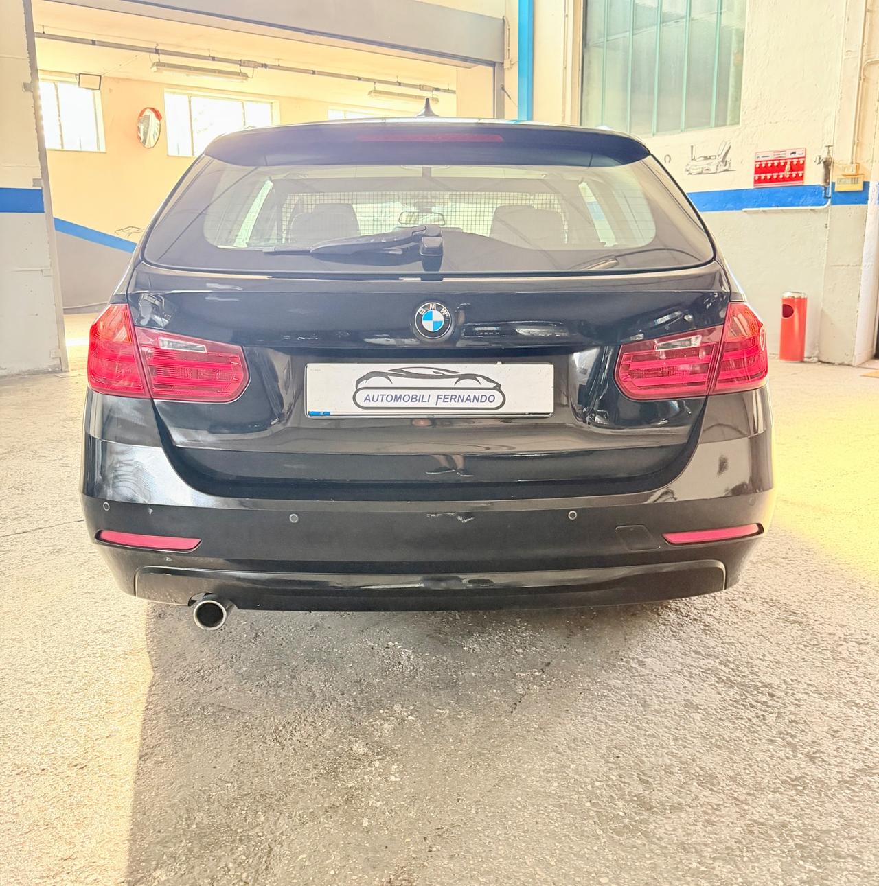 Bmw 320 316d Msport Automatico Ok Neopatentati