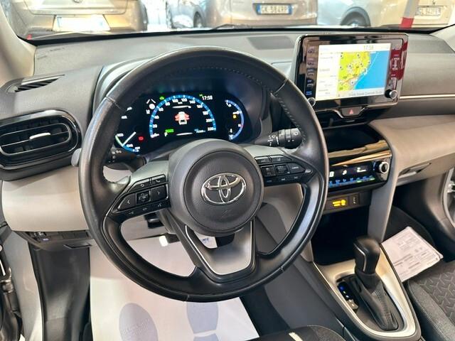 Toyota Yaris Cross 1.5 Hybrid 5p. E-CVT Business