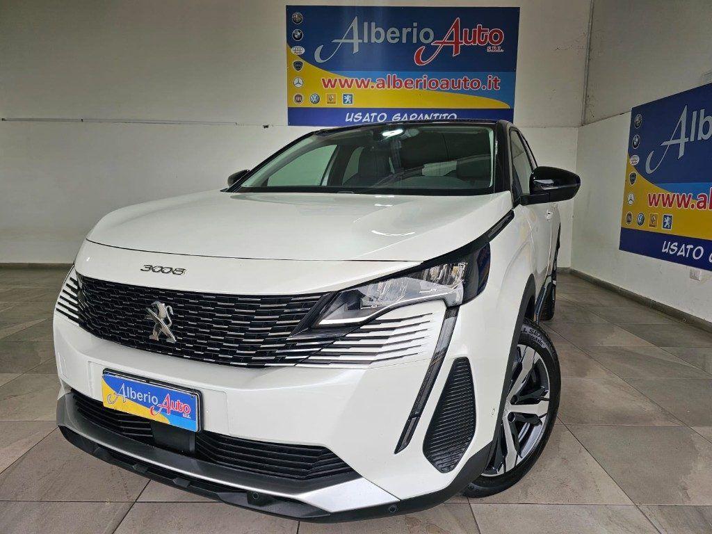 Peugeot 3008 BlueHDi 130 S&S EAT8 Allure