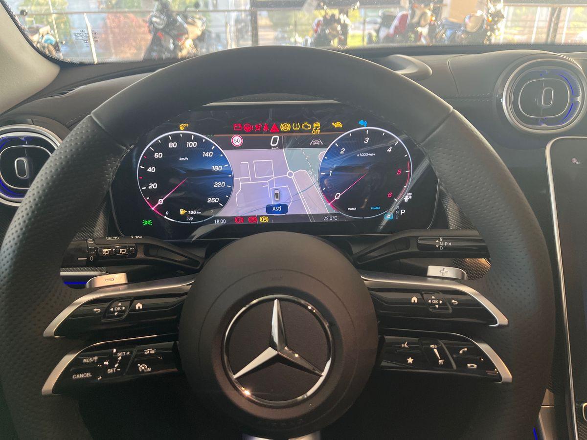 Mercedes-Benz GLC 450 d 4MATIC
