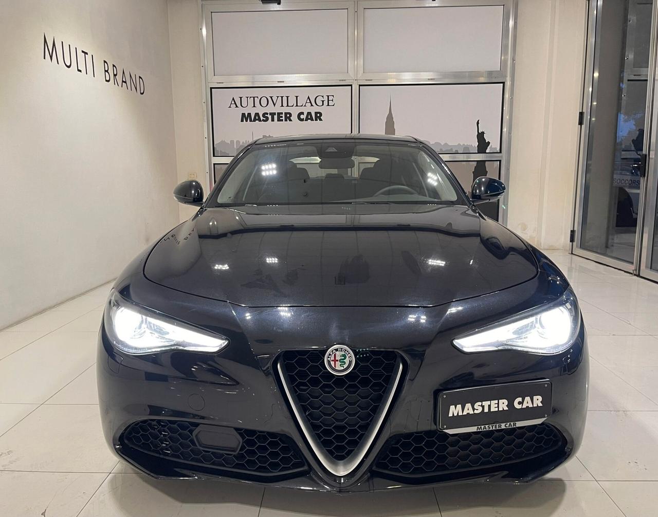 Alfa Romeo Giulia 2.2 Turbodiesel 150 CV