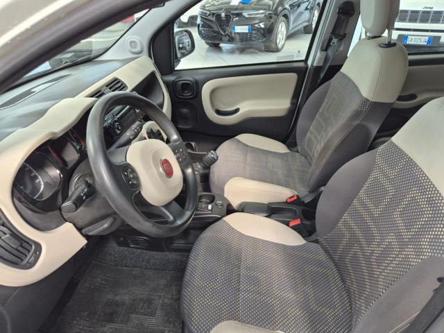 FIAT Panda 1.3 MJT 95 CV S&S 4x4 Uniprorietario-ELD-5Posti