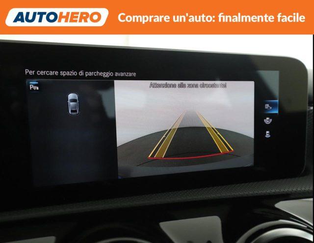 MERCEDES-BENZ A 180 d Automatic Sport