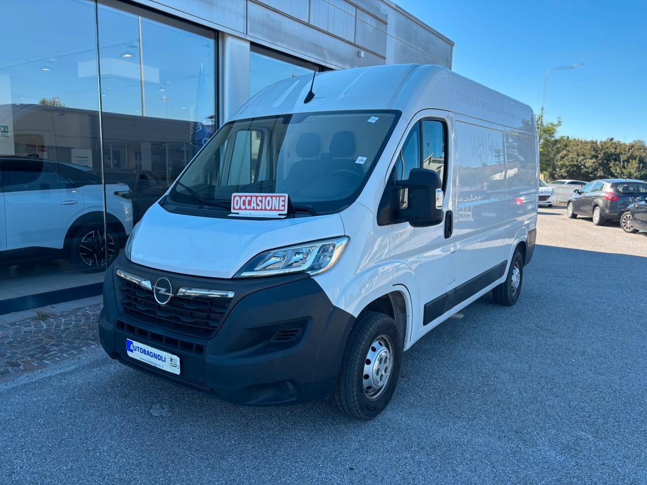 Opel Movano 33 2.2 BlueHDi PM-TN Furgone SPOTICAR