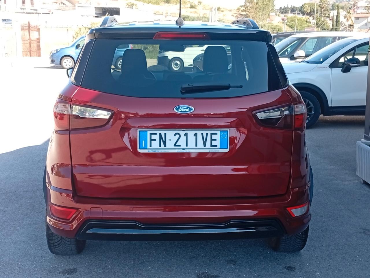 Ford EcoSport 1.5 TDCi 100 CV Start&Stop ST-Line