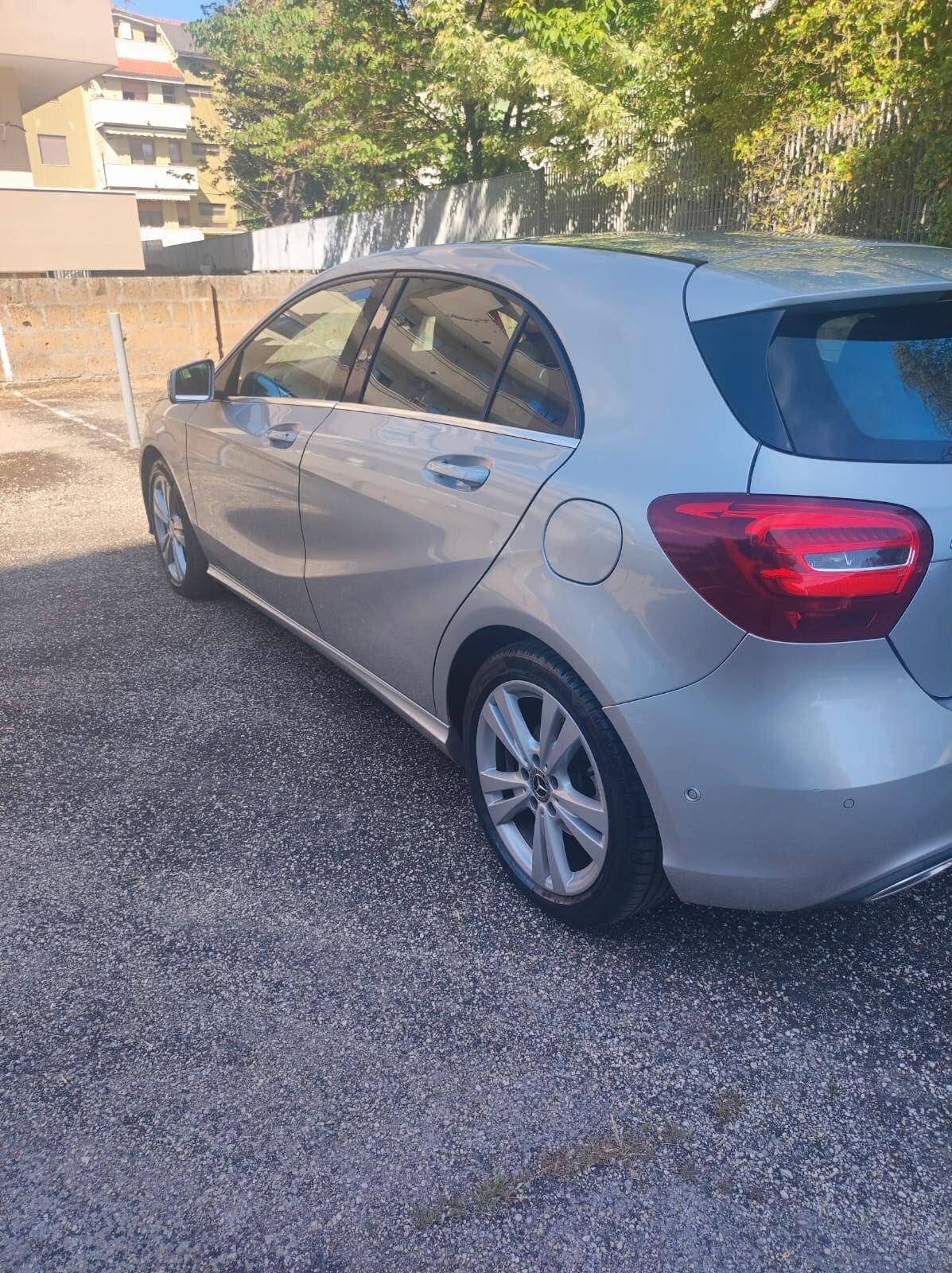 Mercedes-benz A 180 d Sport
