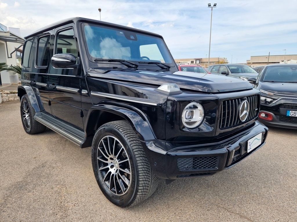 Mercedes-benz G 350 d S.W. Premium Plus