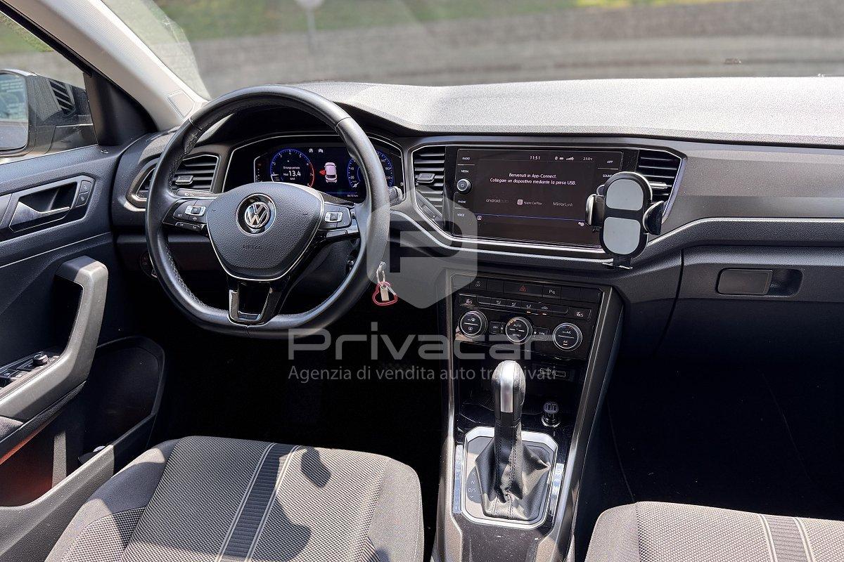 VOLKSWAGEN T-Roc 1.5 TSI ACT DSG Style BlueMotion Technology
