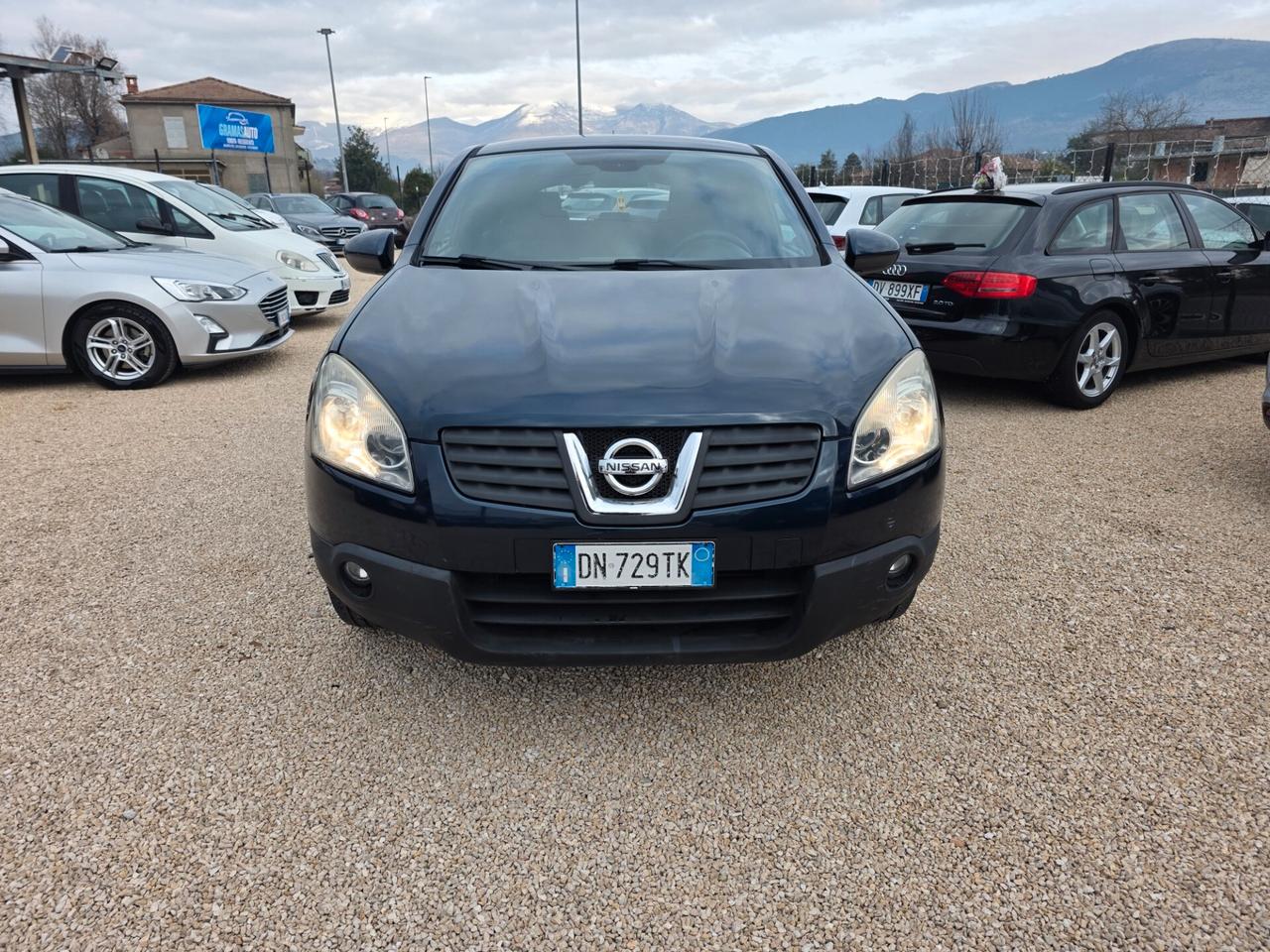 Nissan Qashqai 1.5 dCi Tekna