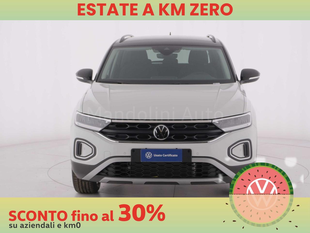 Volkswagen T-Roc 1.0 tsi 115cv edition plus