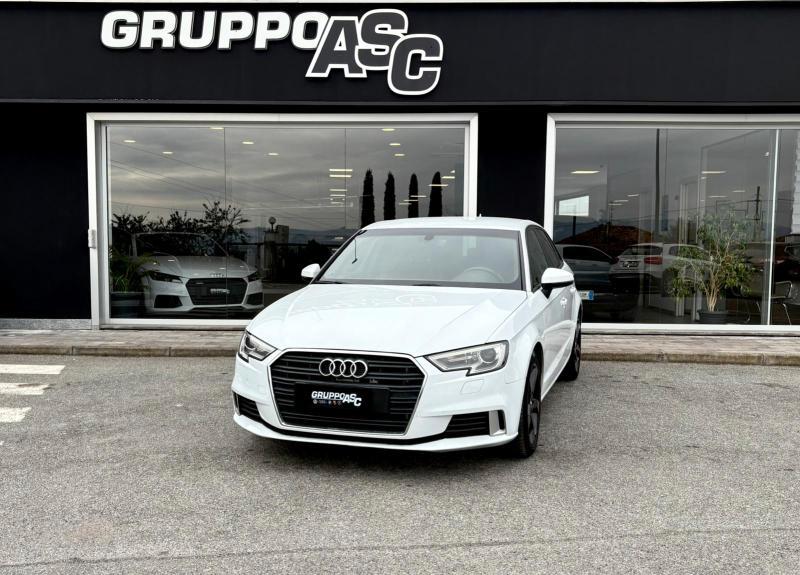 Audi A3 Sportback 1.6 tdi 110 CV ADATTA ANEOPATENTATI