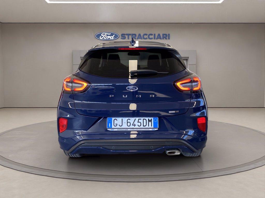 FORD Puma 1.0 ecoboost h ST-Line X s&s 125cv del 2022