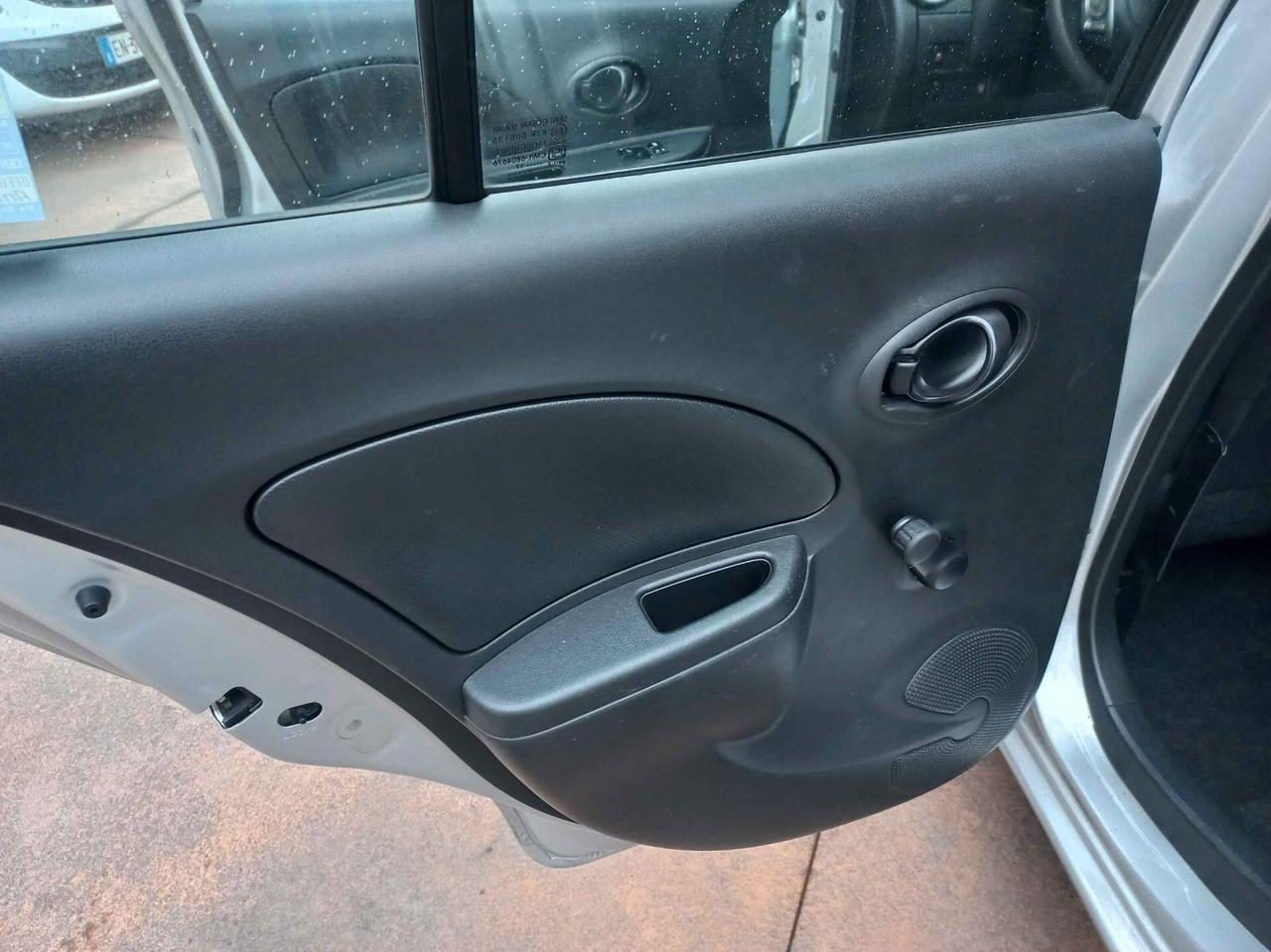 Nissan Micra 1.2 12V 5 porte Acenta