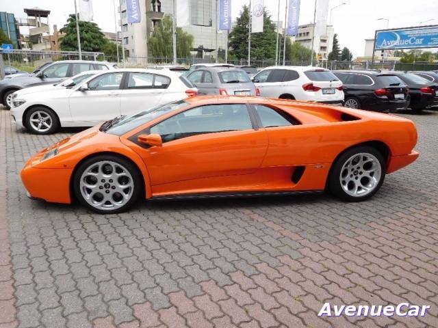 LAMBORGHINI Diablo 6.0 VT INTROVABILE DA COLLEZIONE ESEMPLARE RARO