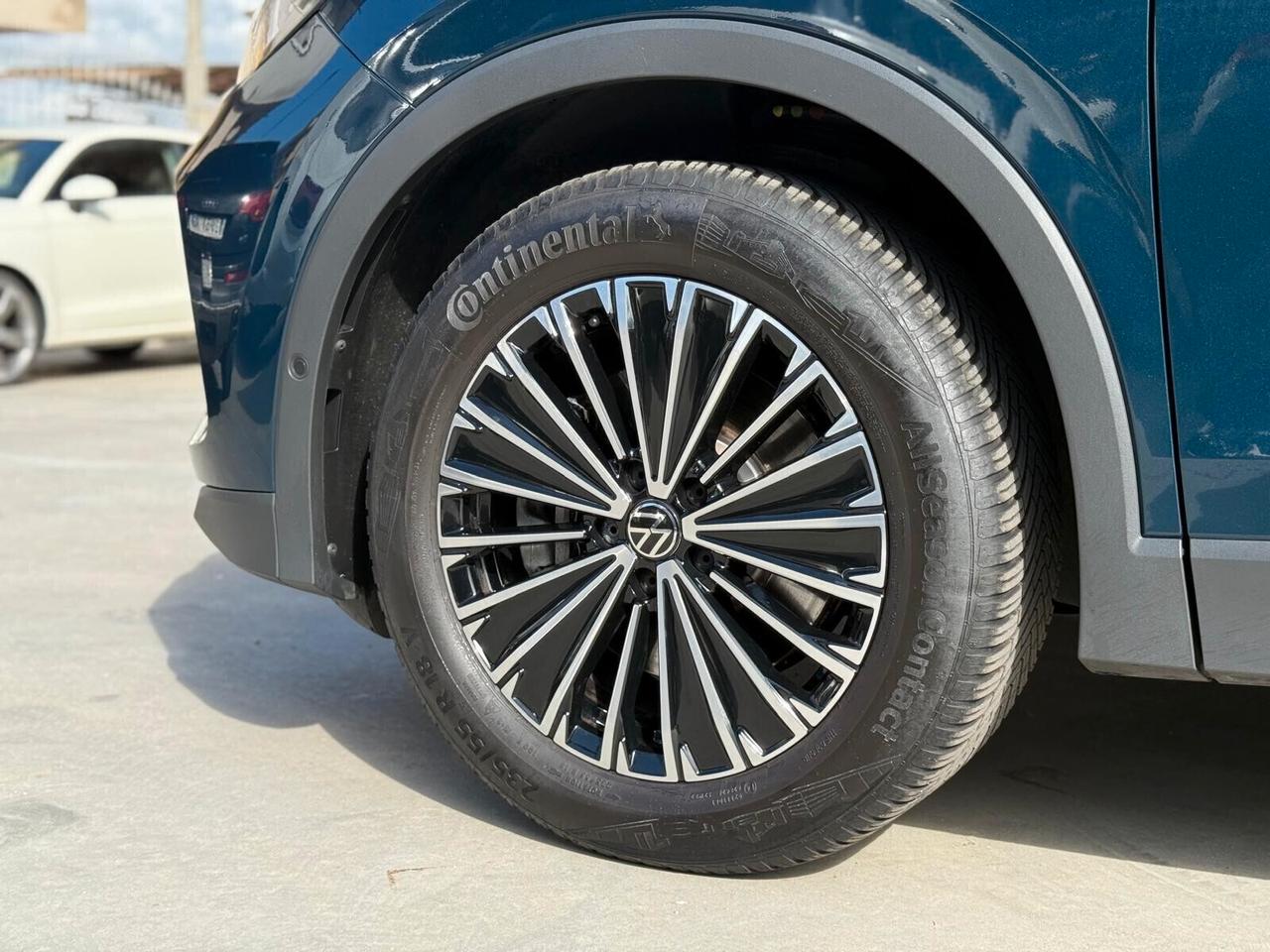Volkswagen Tiguan Volkswagen Tiguan 2.0 tdi 150 cv dsg ELEGANCE