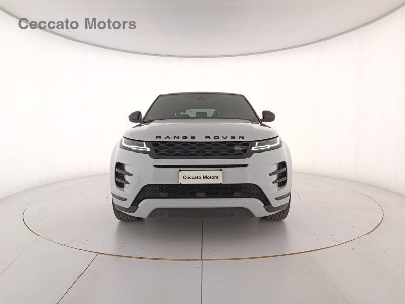 Land Rover Range Rover Evoque 2.0 D I4 MHEV R-Dynamic HSE AWD Auto