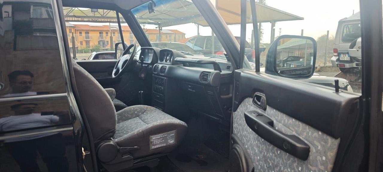 Hyundai Galloper 2.5 TDI Corto Comfort