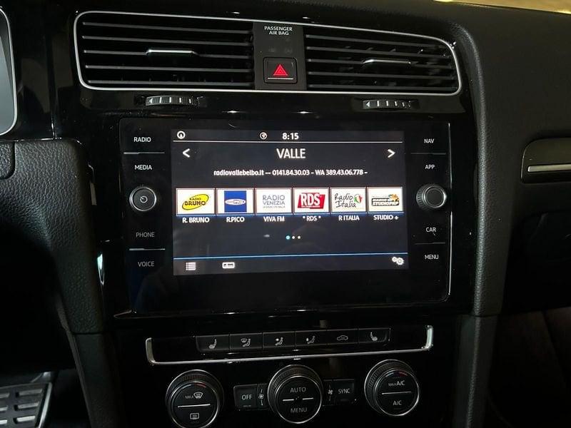 Volkswagen Golf GOLF GTD 2.0 TDI DSG 5P BLUEMOTION TECHNOLOGY