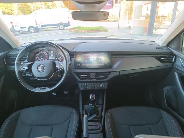 SKODA Kamiq 1.0 TSI 110 CV Ambition