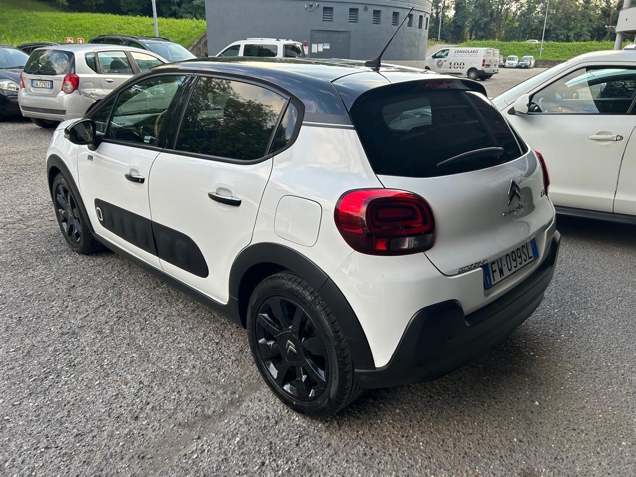 Citroen C3 PureTech 82 S&S Uptown