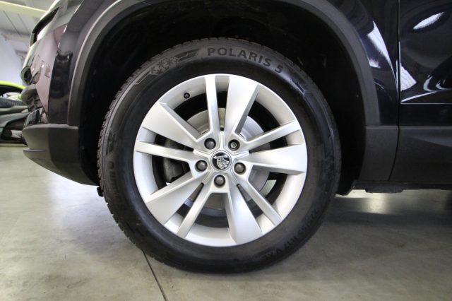 SKODA Karoq 2.0 TDI 150 CV SCR 4x4 DSG Executive