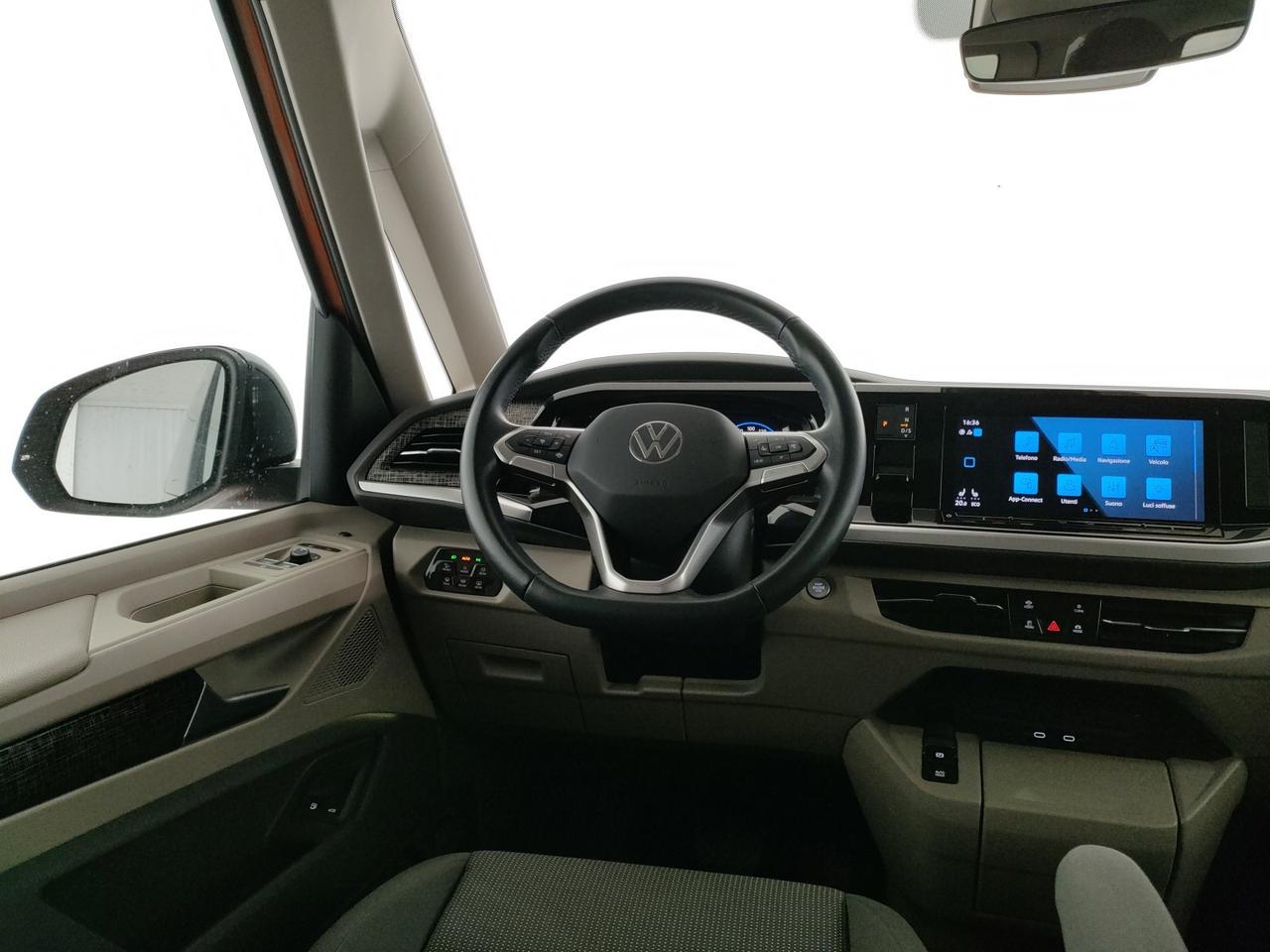 Volkswagen T7 Multivan 1.4 tsi eh energetic dsg 7p.ti