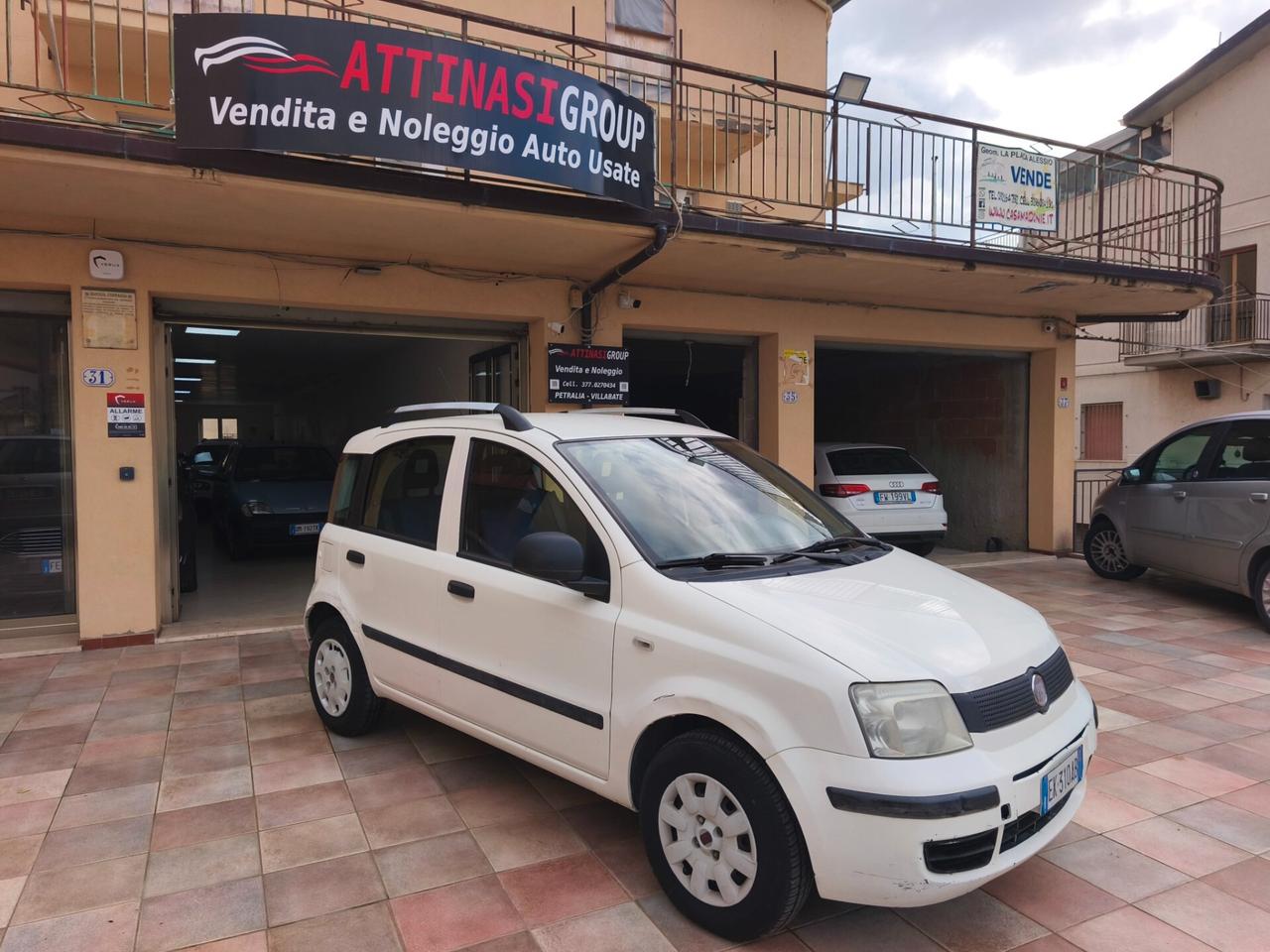Fiat Panda 1.3 MJT 16V Dynamic