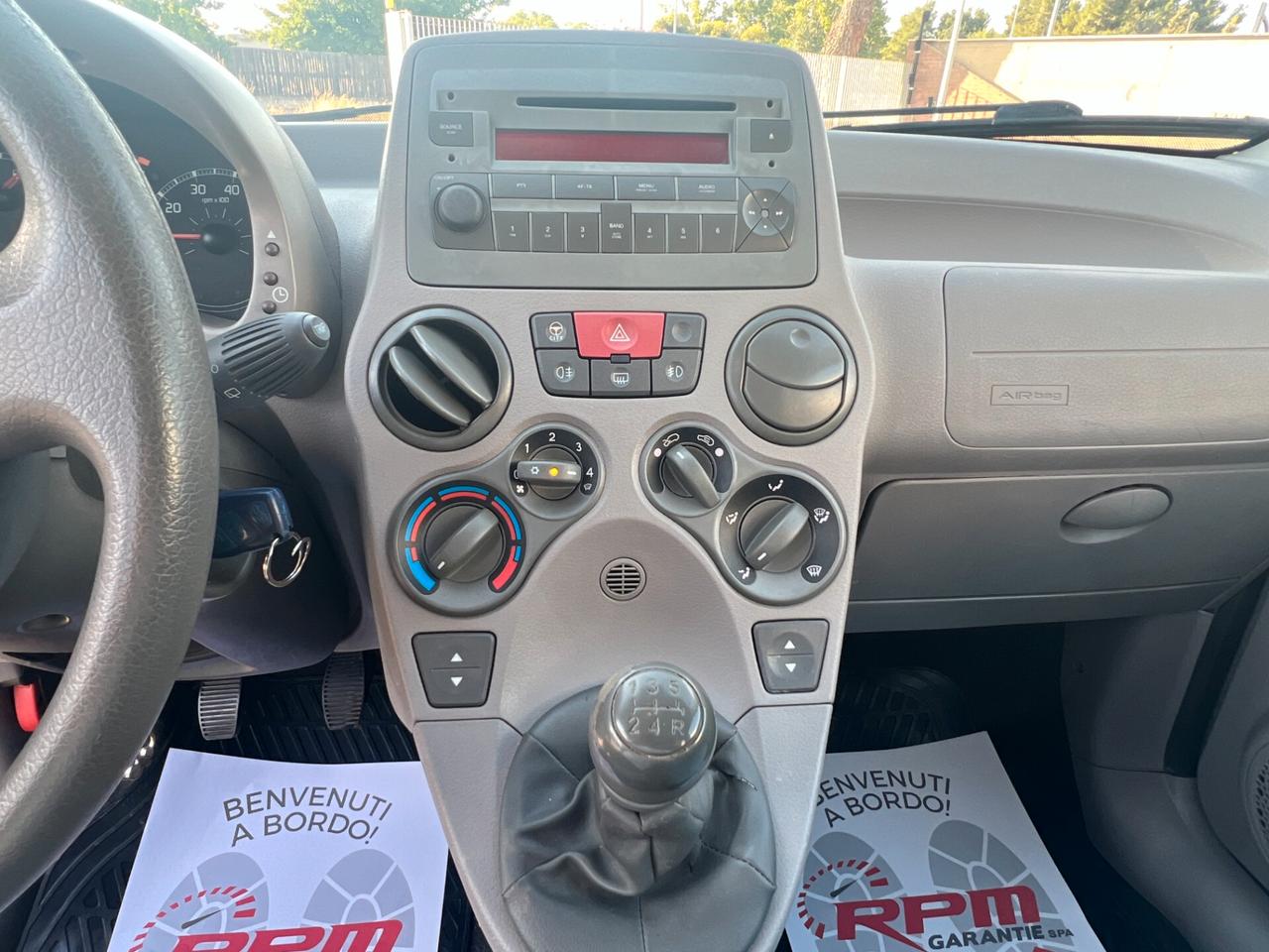 Fiat Panda 1.2 Dynamic GUIDA PER NEOPATENTATI