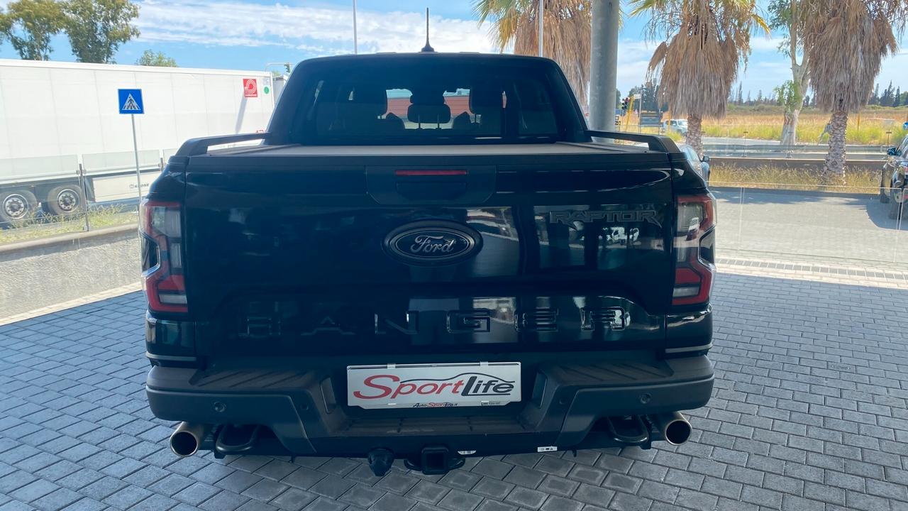 Ford Ranger Raptor 3.0 Ecoboost V6 4WD DC 5 posti