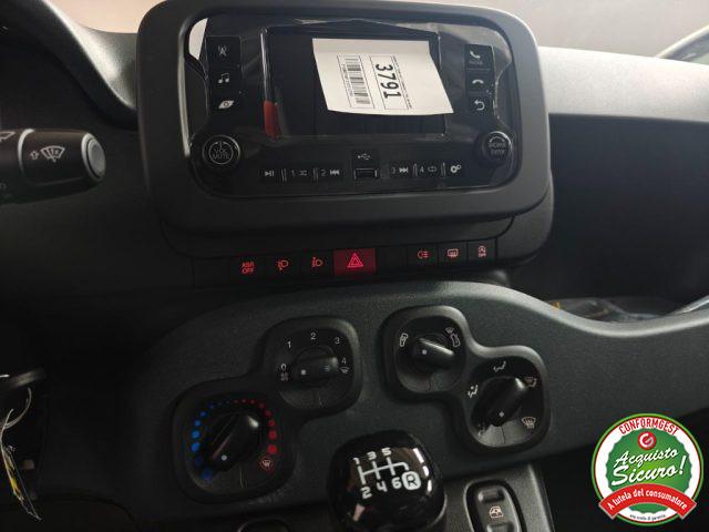 FIAT Pandina 1.0 FireFly 65 CV Hybrid Icon