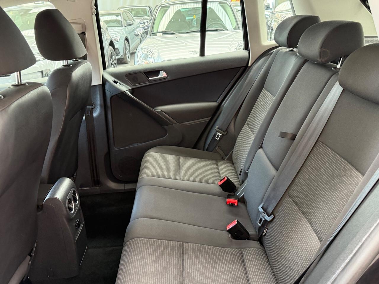 Volkswagen Tiguan 2.0 TDI 110 CV Business Trend & Fun BlueMotion Tech.
