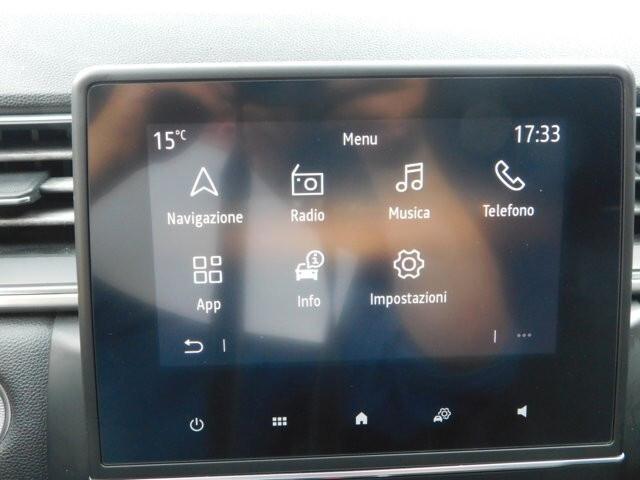 Renault Captur Blue dCi 95 CV Intens