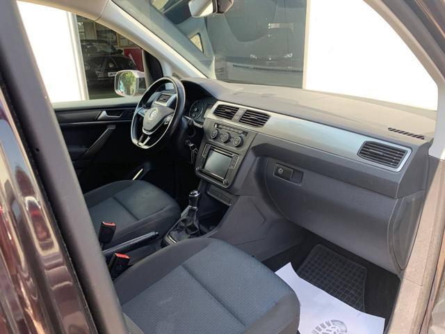 VOLKSWAGEN Caddy 1.4 TGI Trendline