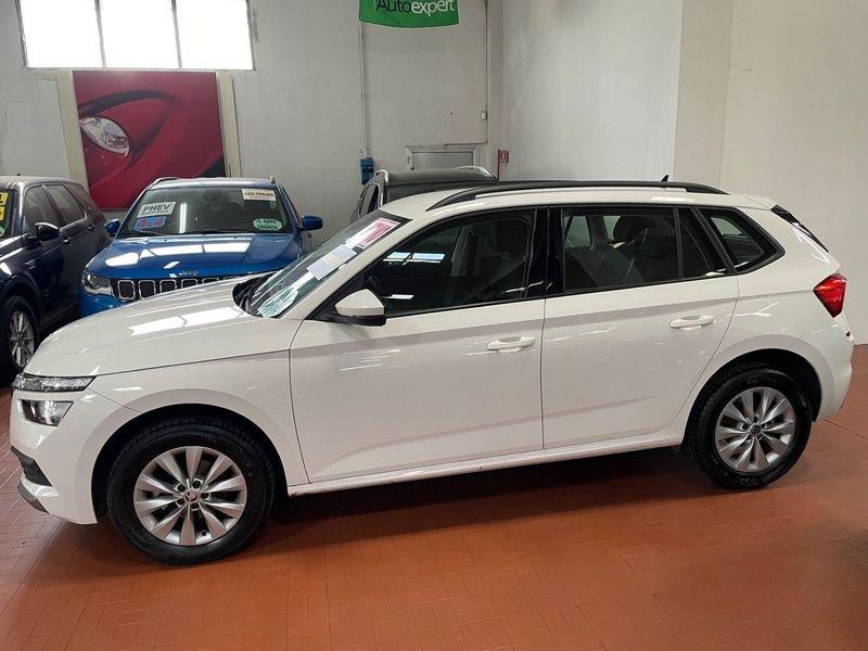 Skoda Kamiq 1.0 G-Tec Ambition