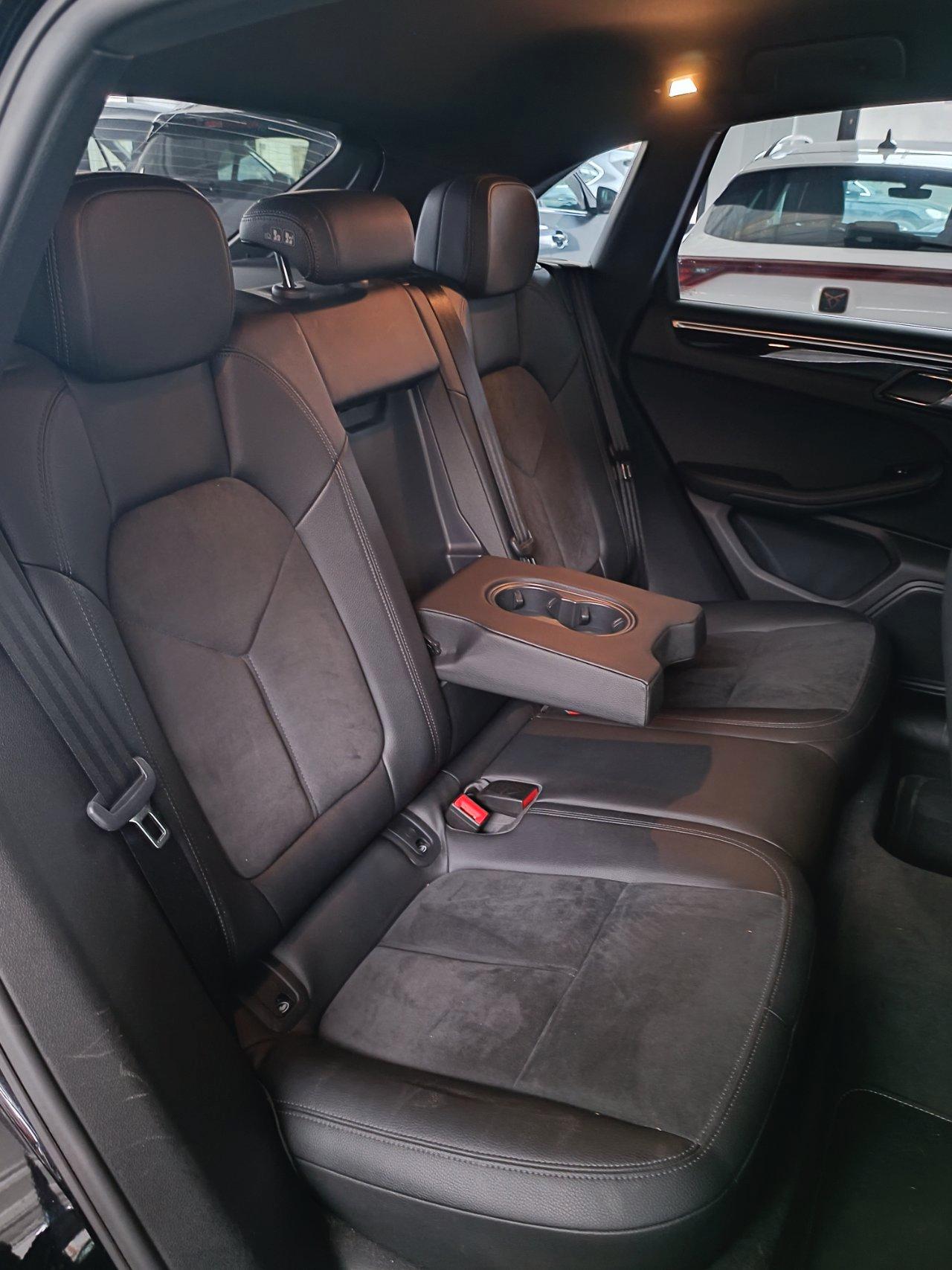 Porsche Macan 3.0d S 250cv pdk my16