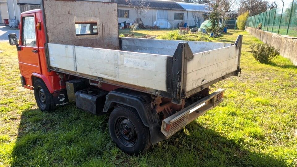 Effedi Gasolone 28 1.7 diesel TS Rib. Trilaterale