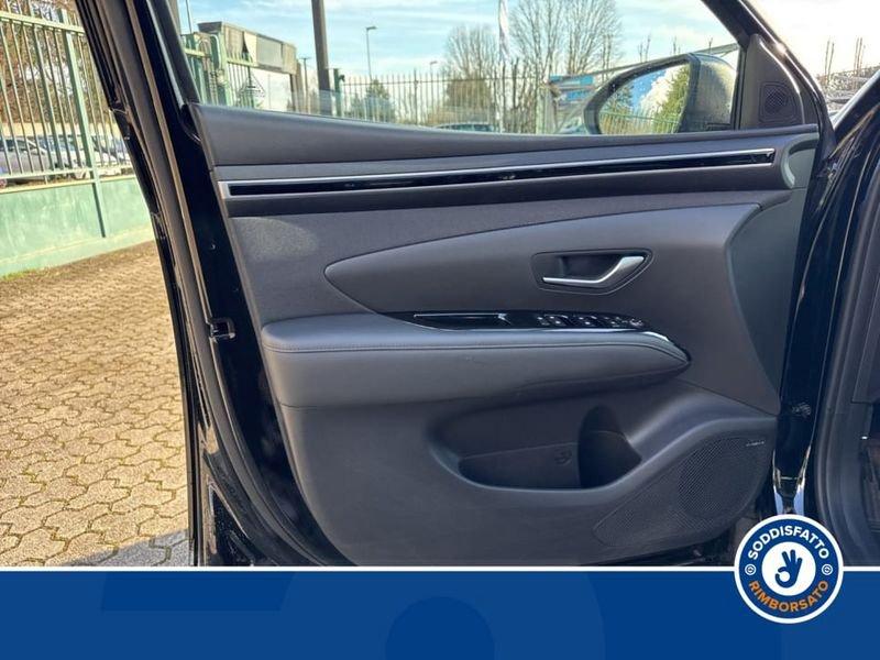 Hyundai Tucson 1.6 HEV AT 230CV Exellence MY22