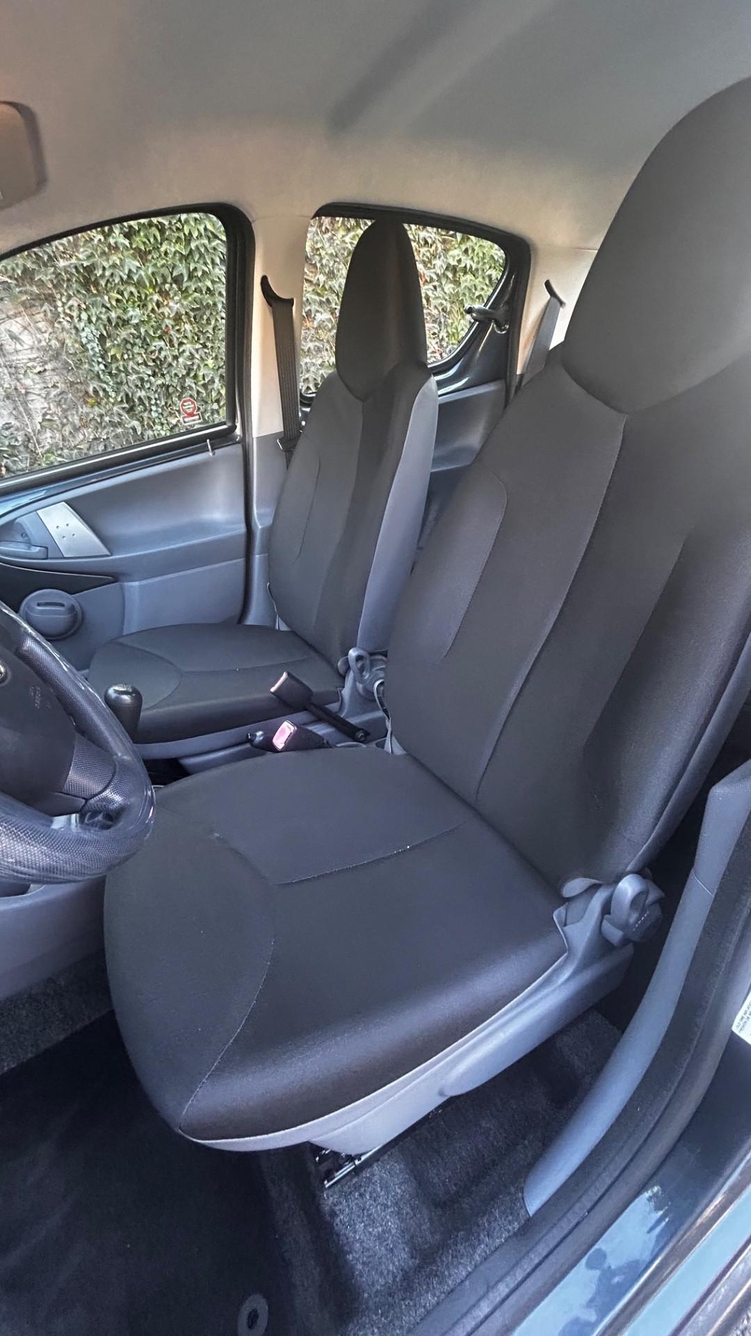 Toyota Aygo 1.0 12V VVT-i 5 porte Now