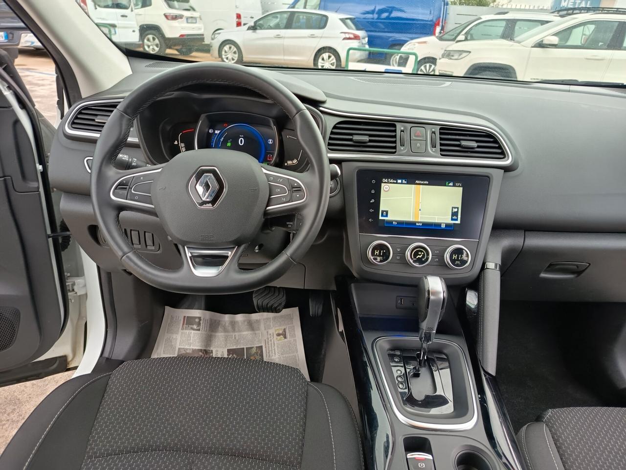 Renault Kadjar Blue dCi 8V 115CV EDC Business