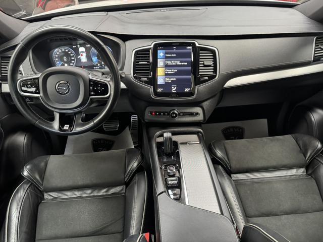 VOLVO XC90 B5 (d) AWD R-design Tetto Panoramico 5 Posti