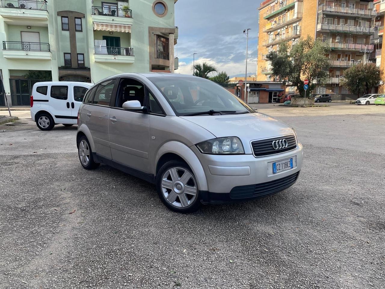 Audi A2 1.4 TDI Top