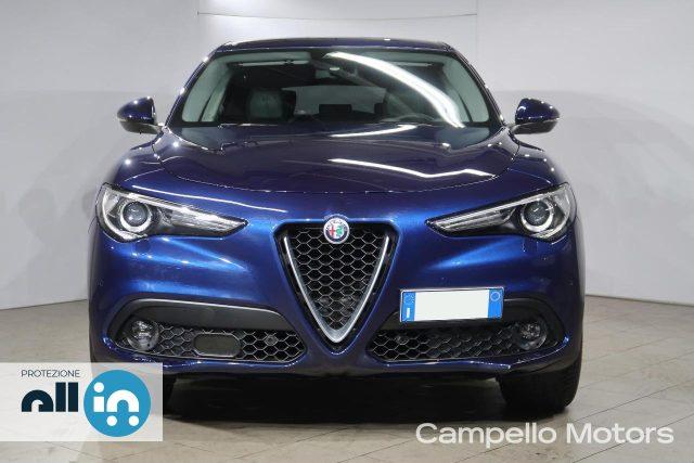 ALFA ROMEO Stelvio Stelvio 2.2 Turbo Diesel 210cv AT8 Q4 Executive