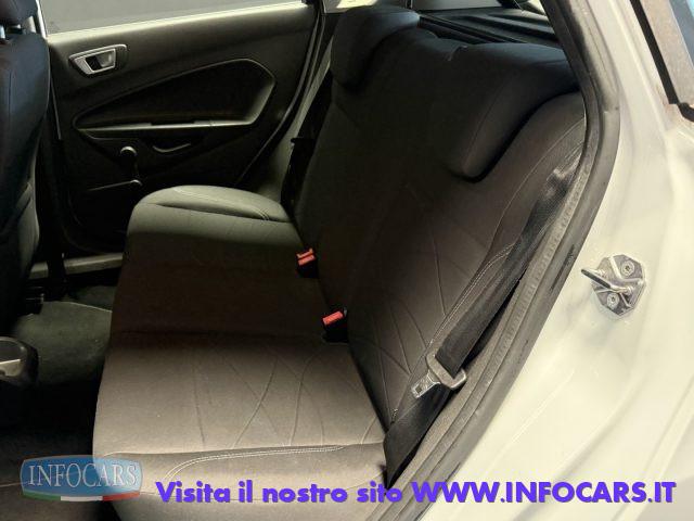 FORD Fiesta 1.5 TDCi 75CV AUTOCARRO N1 4 POSTI