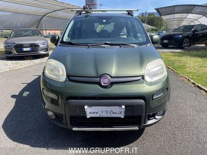 FIAT Panda 1.3 Mjt S&S 4x4