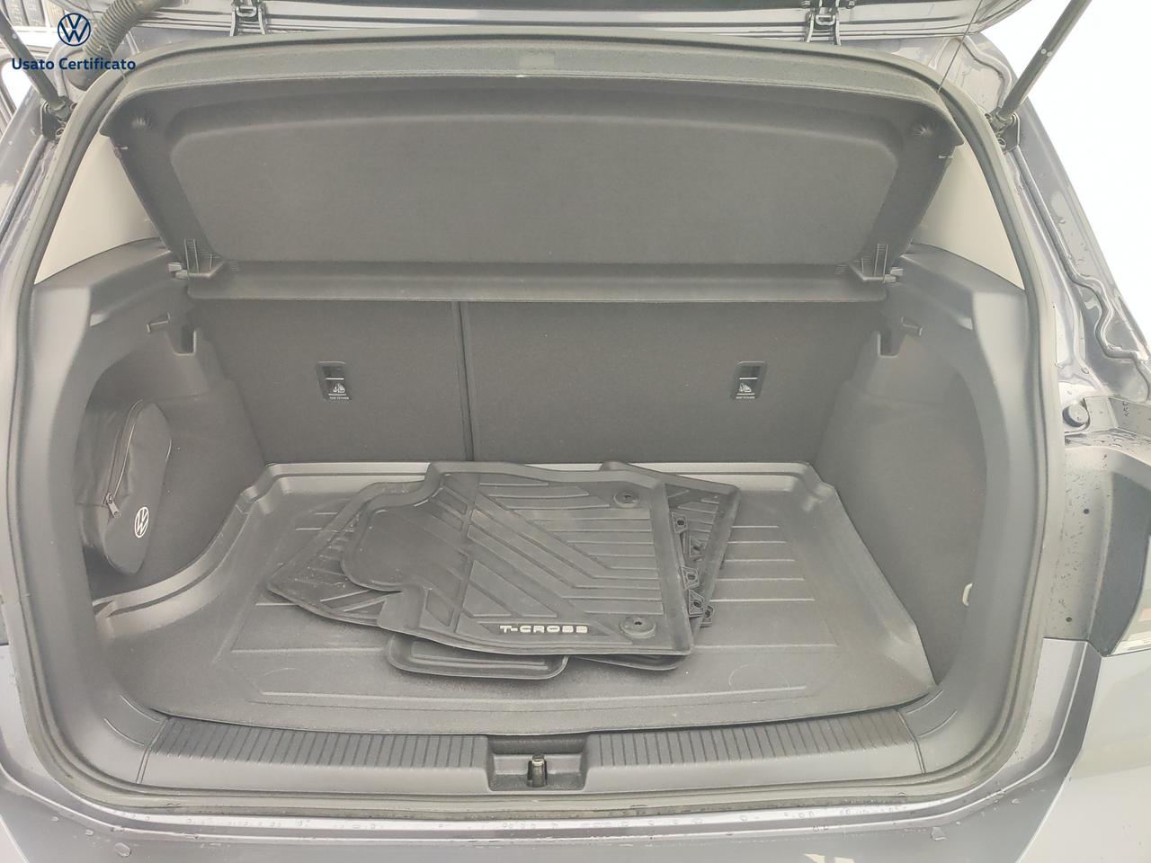VOLKSWAGEN T-Cross - T-Cross 1.0 TSI 110 CV DSG Style