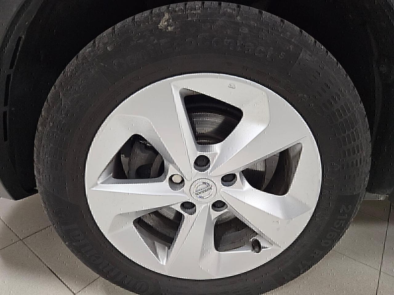 Nissan Qashqai 1.5 dCi Tekna