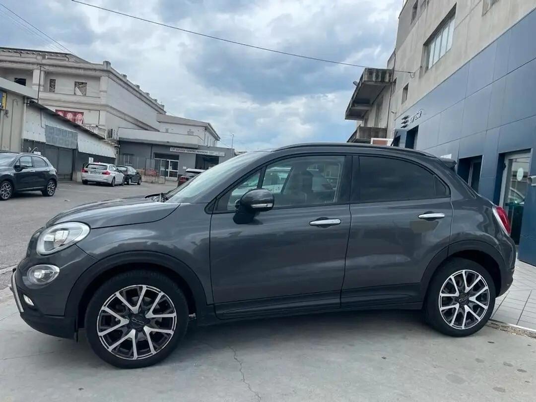 Fiat 500X 2.0 MultiJet 140 CV 4x4 Cross Plus