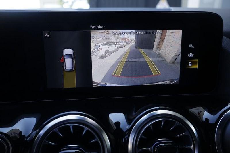Mercedes-Benz GLA Mercedes-Benz GLA 45 S 4Matic+ AMG Unicoproprietario