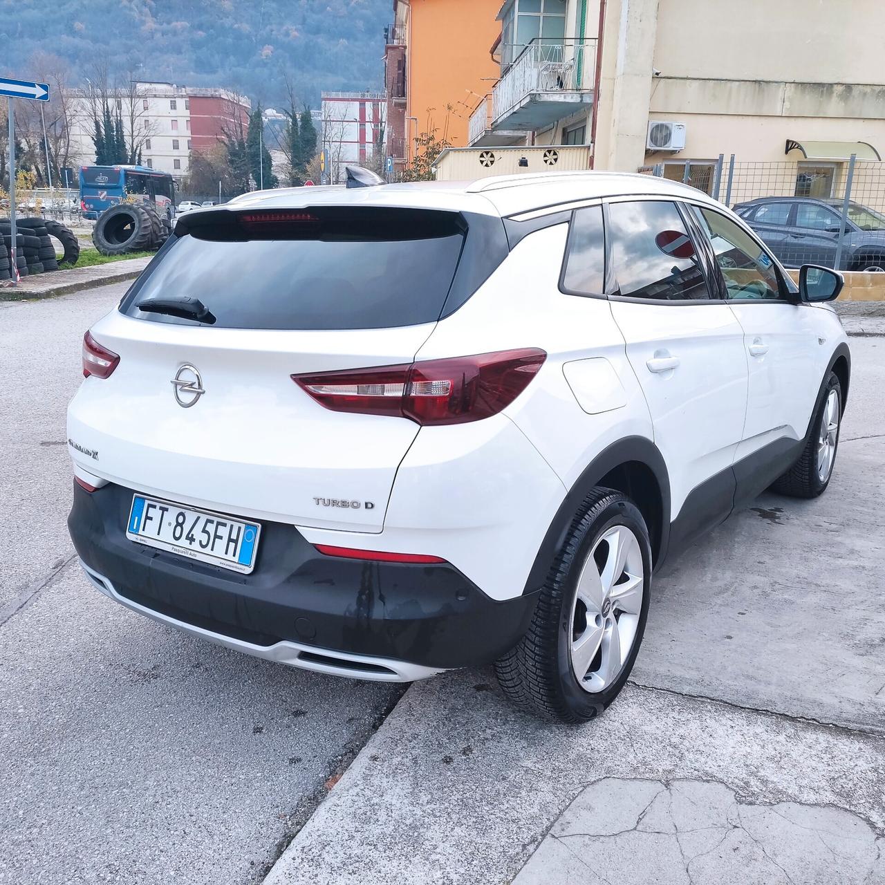 Opel Grandland X 1.5 diesel Ecotec Start&Stop aut. Innovation